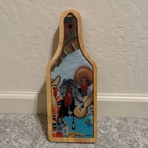 Colorful Mexican Art Cutting Board